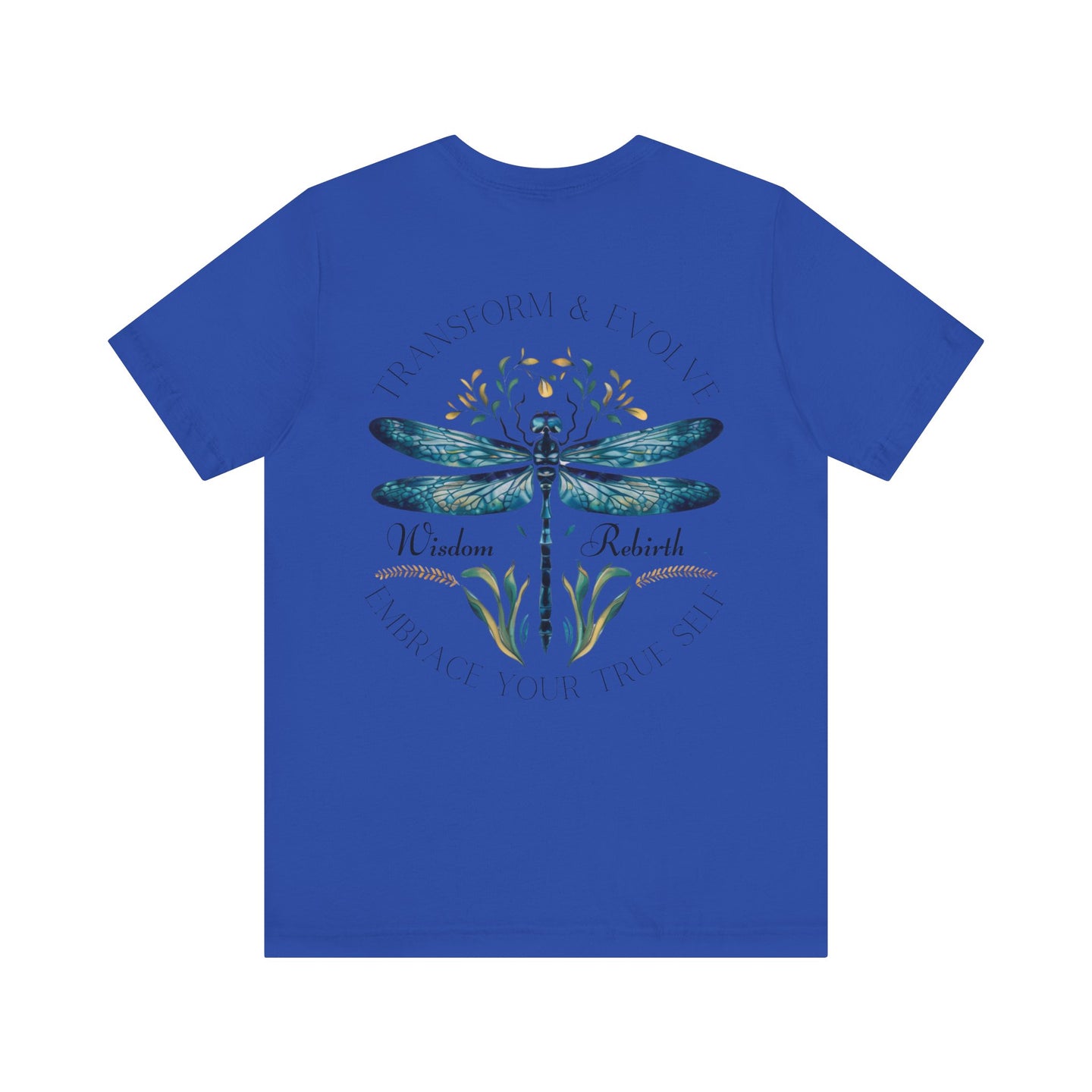 Dragonfly Transformation Tee